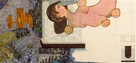 Carol Rama: Antibodies at New Museum of Contemporary Art